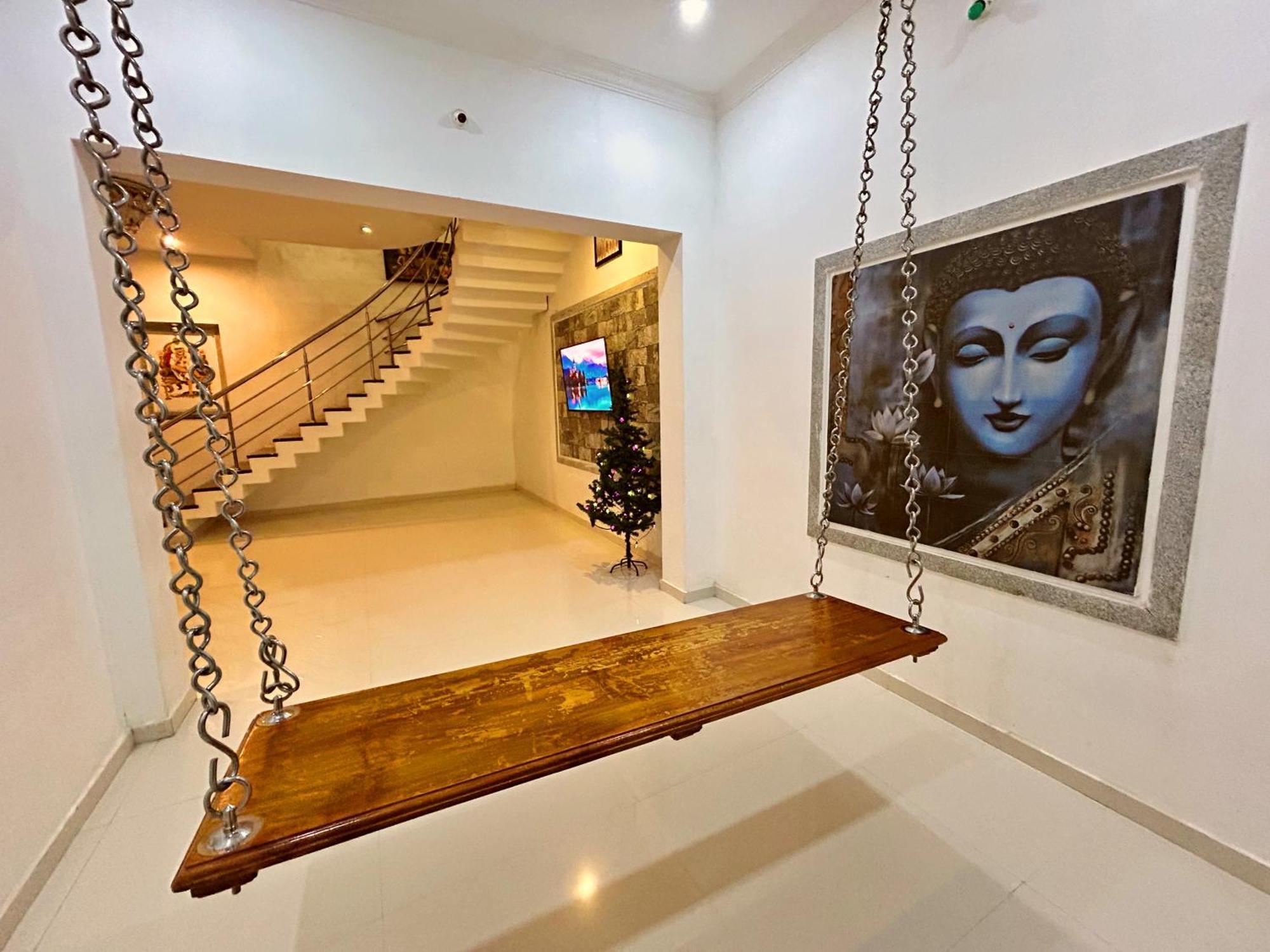 La Bay Luxury Beach Bungalow Pondicherry Exterior foto