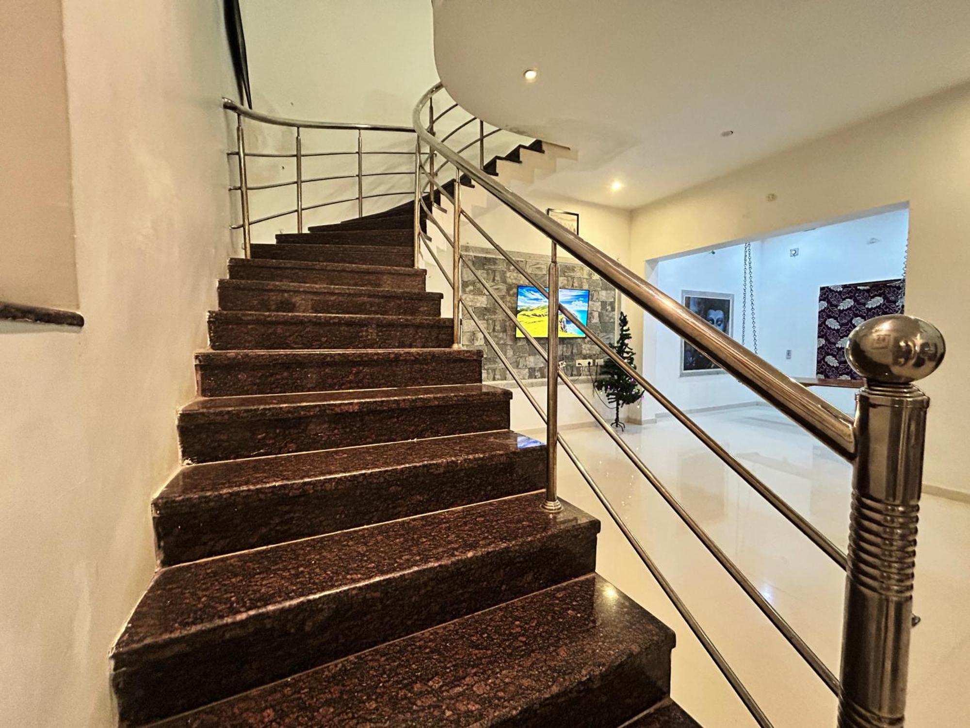 La Bay Luxury Beach Bungalow Pondicherry Exterior foto
