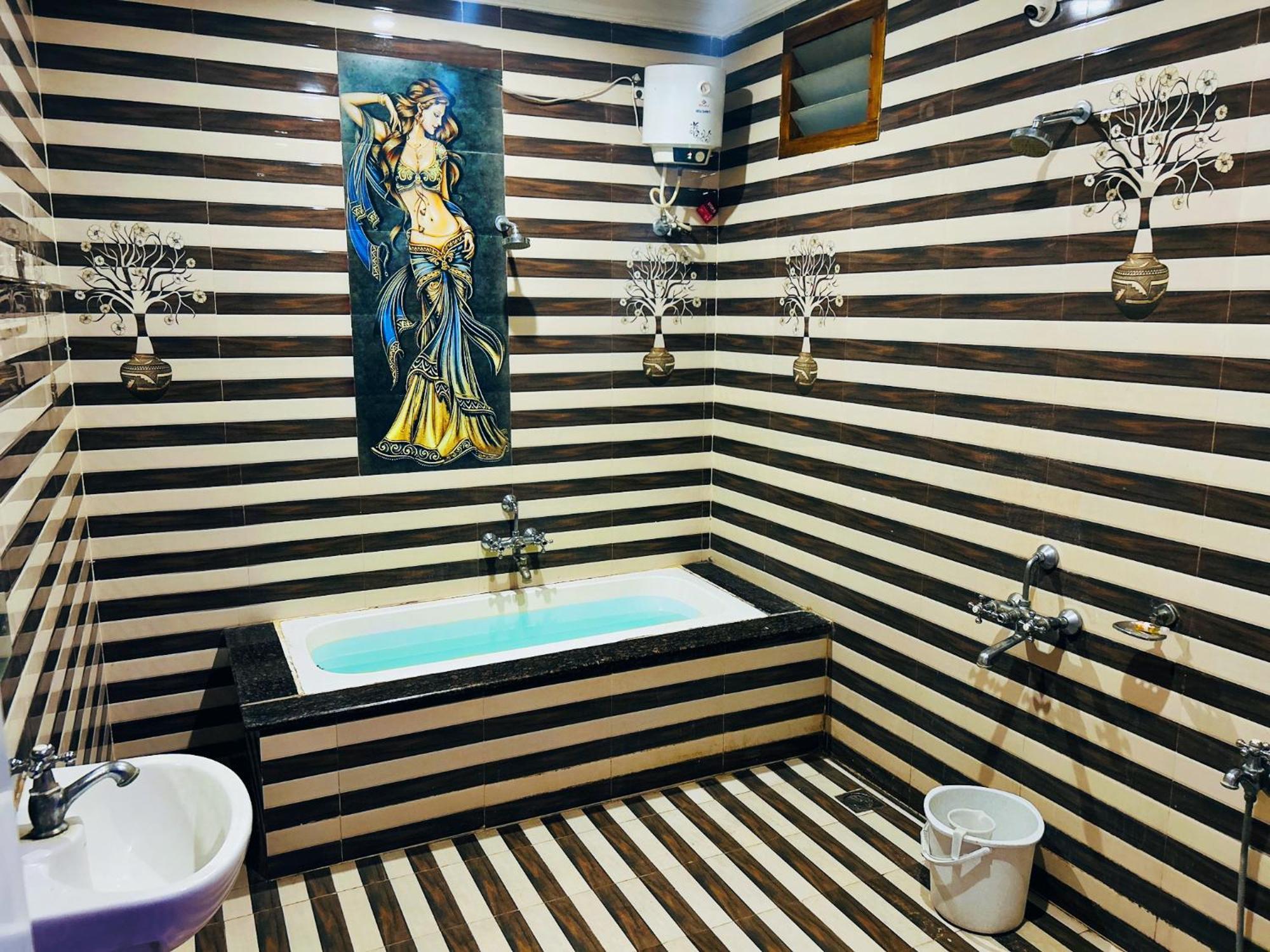 La Bay Luxury Beach Bungalow Pondicherry Exterior foto