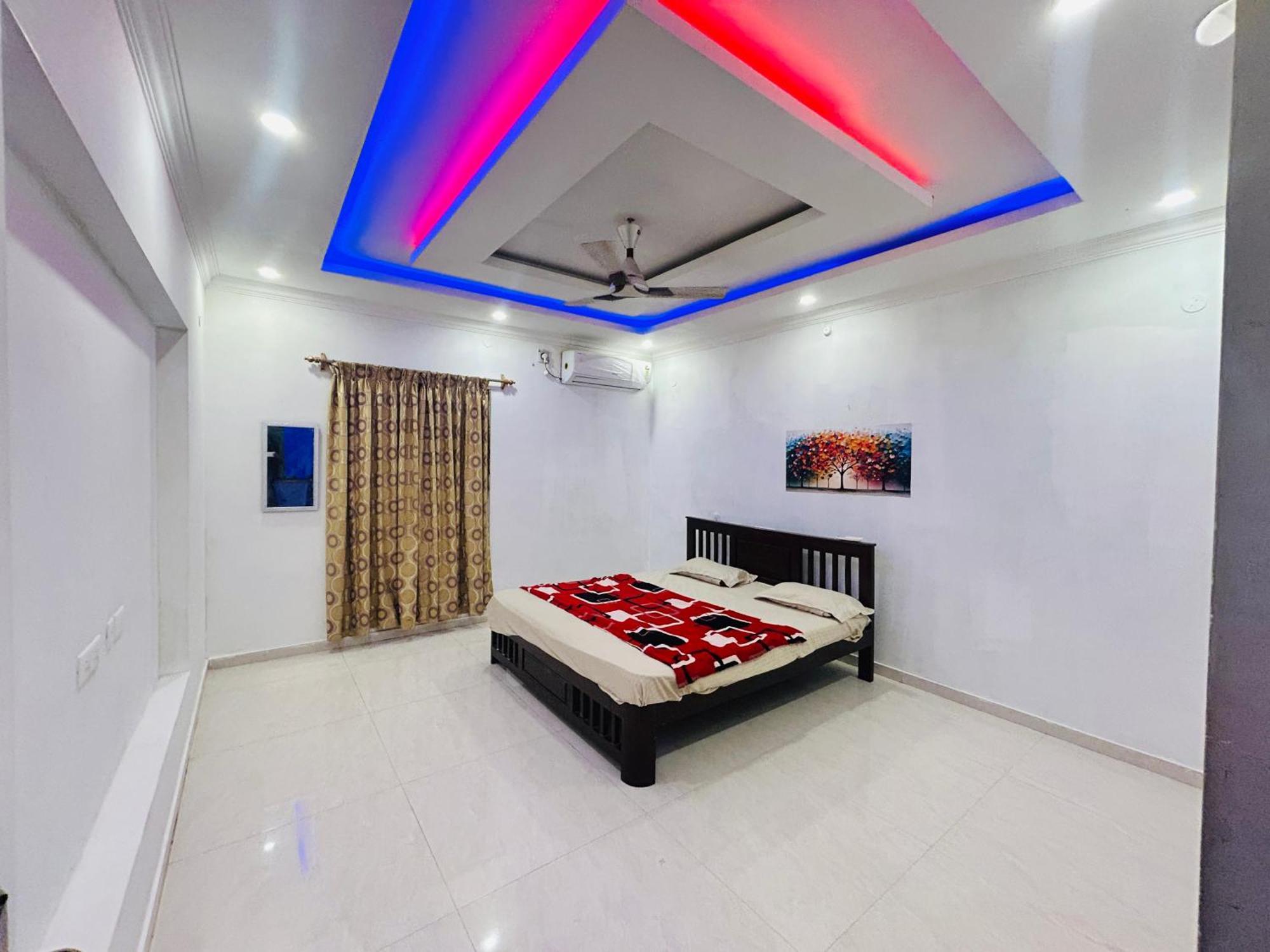La Bay Luxury Beach Bungalow Pondicherry Exterior foto